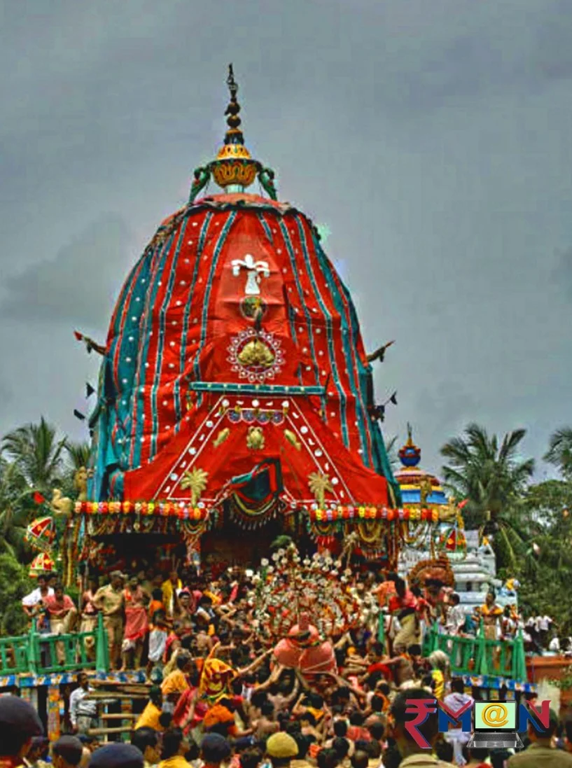 Jagannath-Puri-Rath