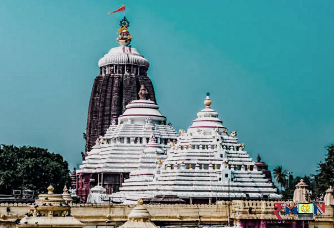 Jagannath-Puri-Temple