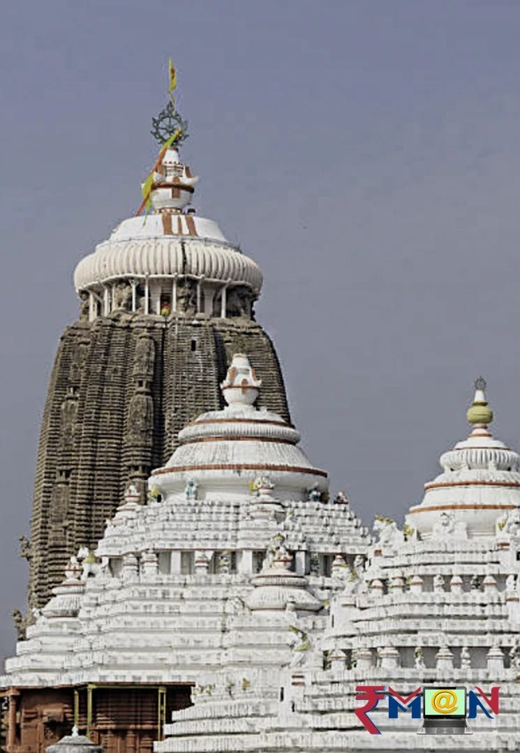 Jagannath-Puri-Temple