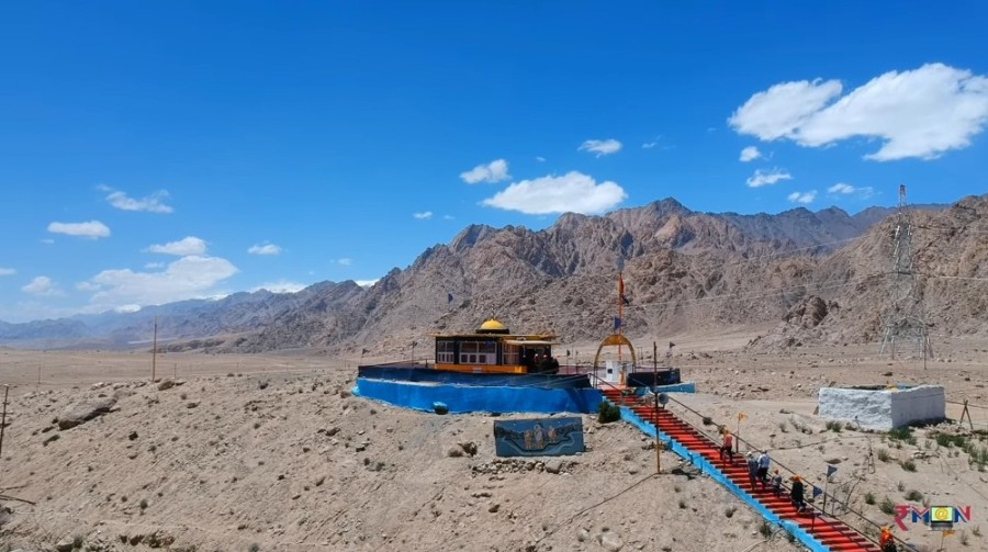 Gurudwara Pathar Sahab-1