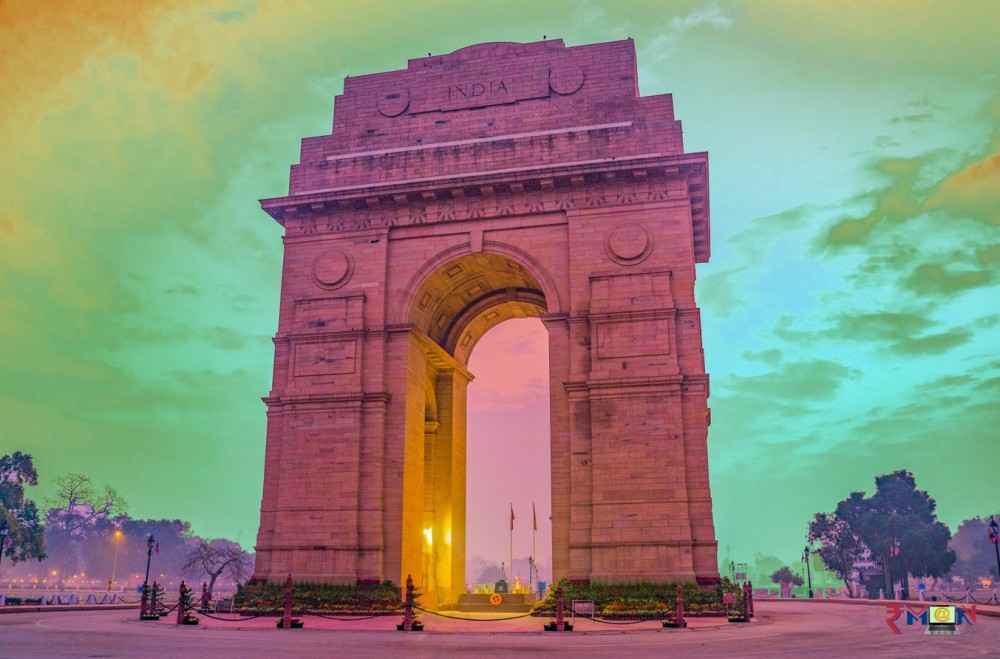 New Delhi India Gate