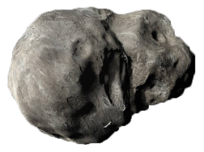 Photo of Asteroid