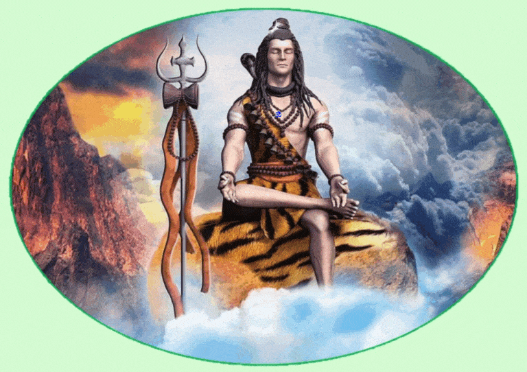 भगवान शिव के अवतार