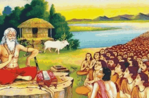 भारत की प्राचीन शिक्षा प्रणाली