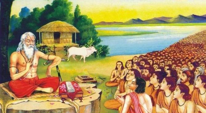 indian saints teaching